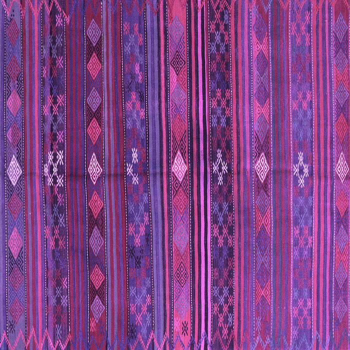 Square Machine Washable CON3036X Purple CON3036X Area Rugs, wshcon3036pur