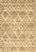 Machine Washable CON3037X Brown CON3037X Rug, wshcon3037brn