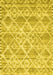 Machine Washable CON3037X Yellow CON3037X Rug, wshcon3037yw
