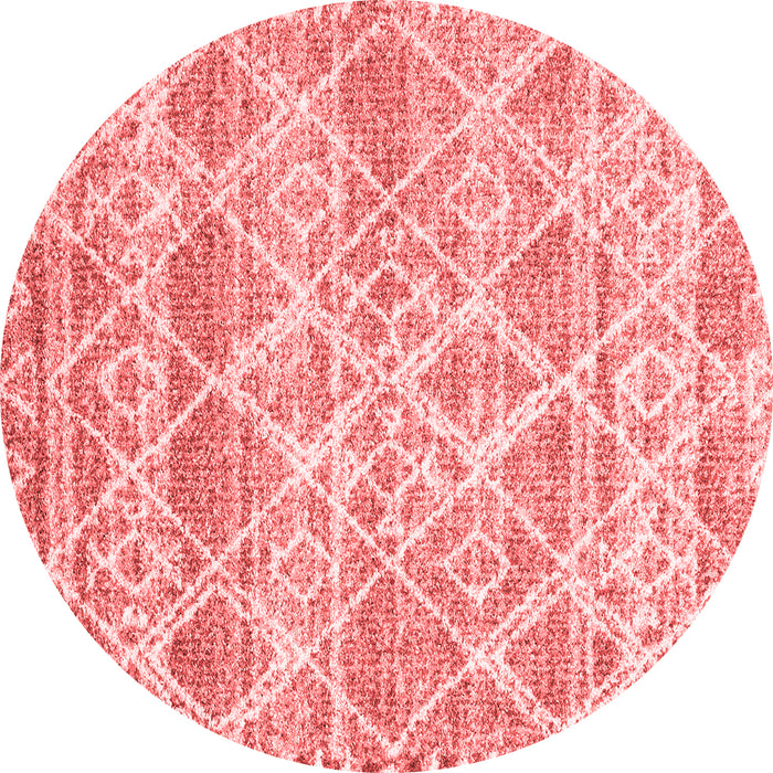 Machine Washable CON3037X Red CON3037X Rug, wshcon3037red