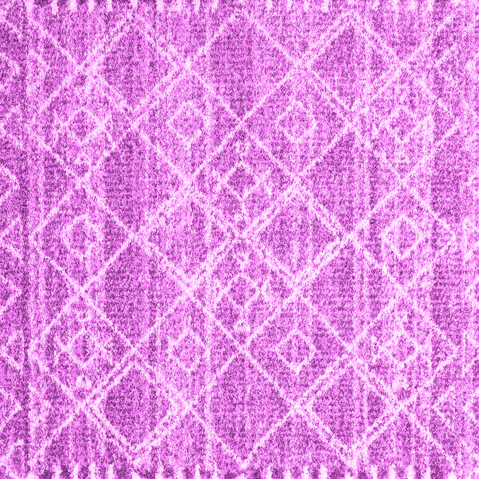 Square Machine Washable CON3037X Pink CON3037X Rug, wshcon3037pnk