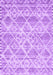 Machine Washable CON3037X Purple CON3037X Area Rugs, wshcon3037pur