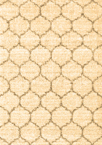 Terrilis Brown Contemporary Rug, con3039brn