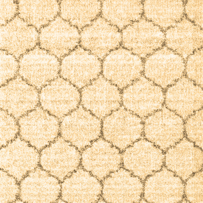 Terrilis Brown Contemporary Rug, con3039brn