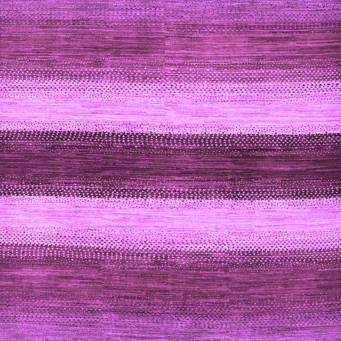 Abstract Purple Contemporary Rug, con303pur
