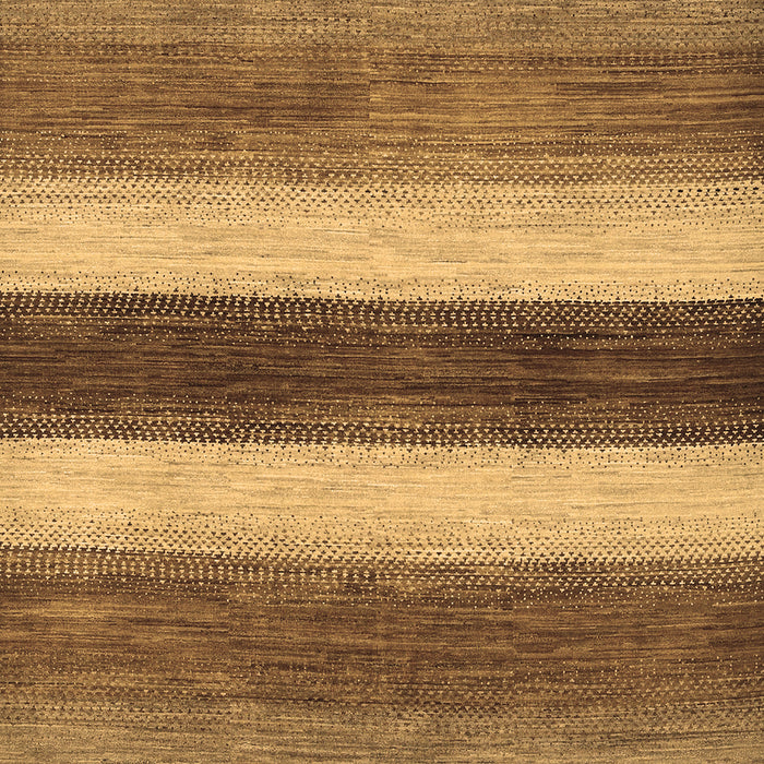 Abstract Brown Contemporary Rug, con303brn