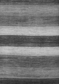 Abstract Gray Contemporary Rug, con303gry