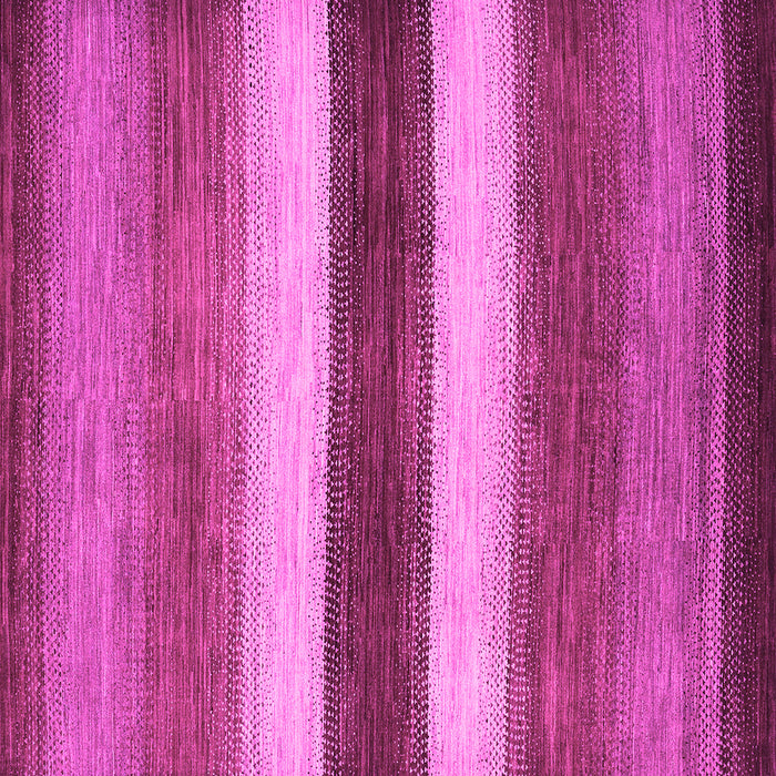 Square Abstract Pink Contemporary Rug, con303pnk