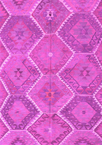 Southwestern Pink Country Rug, con3040pnk