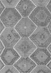 Southwestern Gray Country Rug, con3040gry