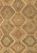 Southwestern Brown Country Rug, con3040brn