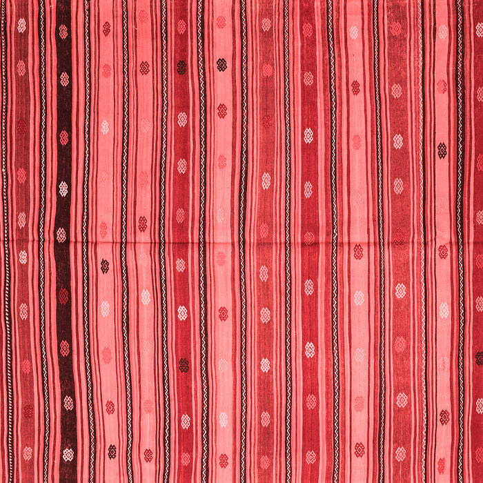 Southwestern Red Country Rug, con3041red