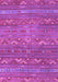 Oriental Purple Traditional Rug, con3042pur