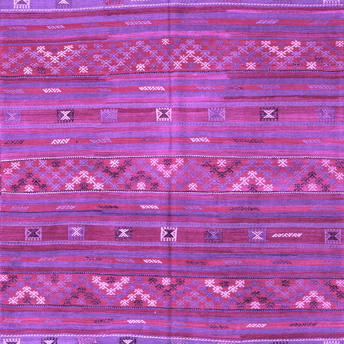 Oriental Purple Traditional Rug, con3042pur