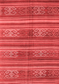 Southwestern Red Country Rug, con3043red