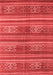 Southwestern Red Country Area Rugs