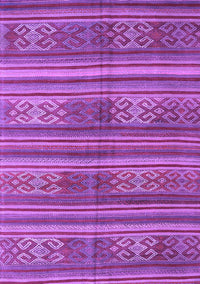 Southwestern Purple Country Rug, con3043pur