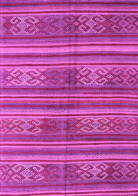 Southwestern Pink Country Rug, con3043pnk