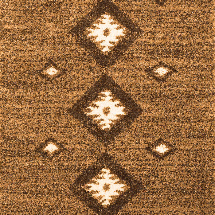 Serging Thickness of Machine Washable Abstract Orange Contemporary Area Rugs, wshcon3044org