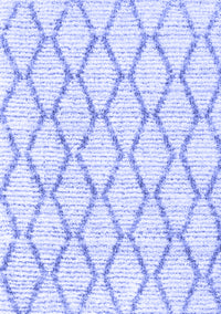 Trellis Blue Modern Rug, con3045blu