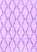 Trellis Purple Modern Rug, con3045pur