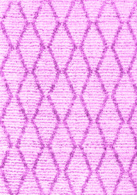 Trellis Pink Modern Rug, con3045pnk