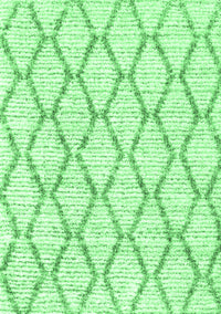 Trellis Emerald Green Modern Rug, con3045emgrn