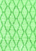 Trellis Green Modern Rug, con3045grn