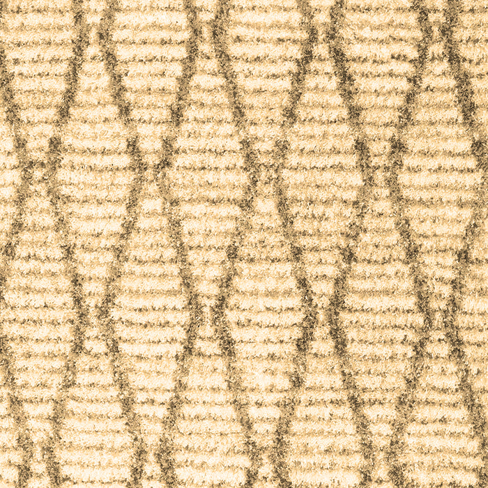 Trellis Brown Modern Rug, con3047brn