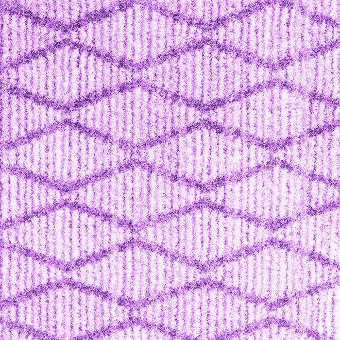 Square Trellis Purple Modern Rug, con3047pur