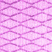 Square Trellis Pink Modern Rug, con3047pnk