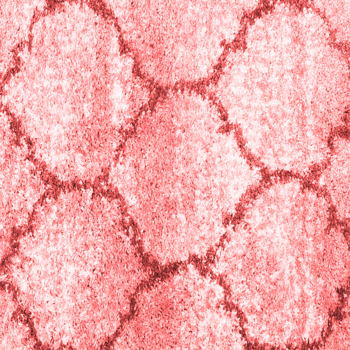 Machine Washable CON3048X Red CON3048X Rug, wshcon3048red