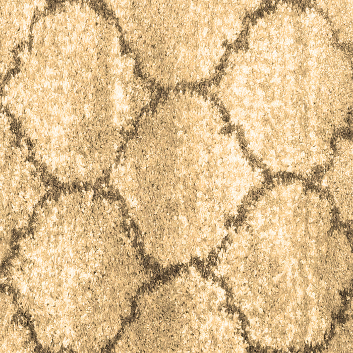 Machine Washable CON3048X Brown CON3048X Rug, wshcon3048brn