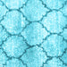Square Machine Washable CON3048X Light Blue CON3048X Rug, wshcon3048lblu
