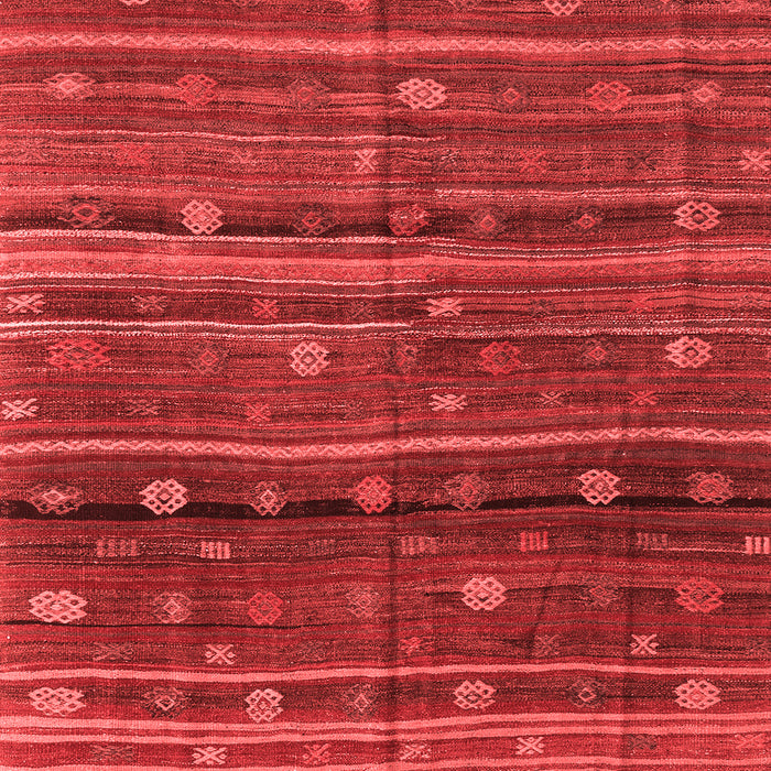 Machine Washable CON3049X Red CON3049X Rug, wshcon3049red