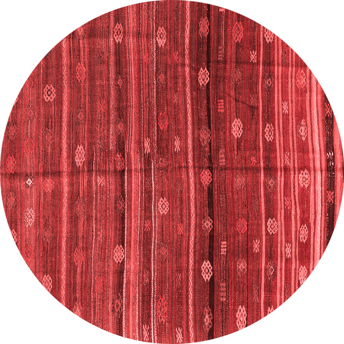Machine Washable CON3049X Red CON3049X Rug, wshcon3049red