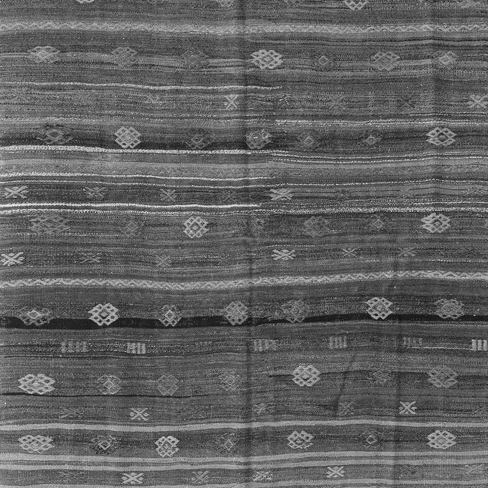 Serging Thickness of Machine Washable CON3049X Gray CON3049X Rug, wshcon3049gry