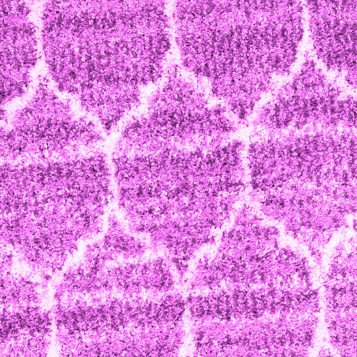 Machine Washable CON3050X Pink CON3050X Rug, wshcon3050pnk