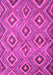 Southwestern Pink Country Rug, con3051pnk