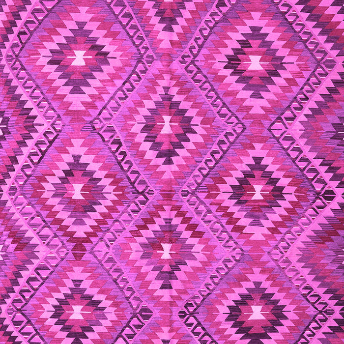 Southwestern Pink Country Rug, con3051pnk