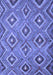 Southwestern Blue Country Rug, con3051blu