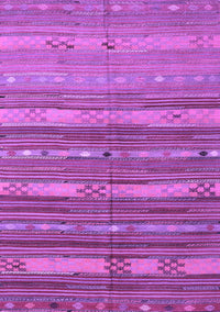 Southwestern Purple Country Rug, con3052pur