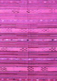 Southwestern Pink Country Rug, con3052pnk