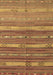 Southwestern Brown Country Rug, con3052brn