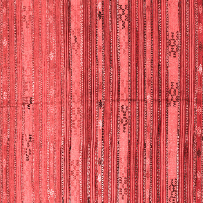 Southwestern Red Country Rug, con3052red