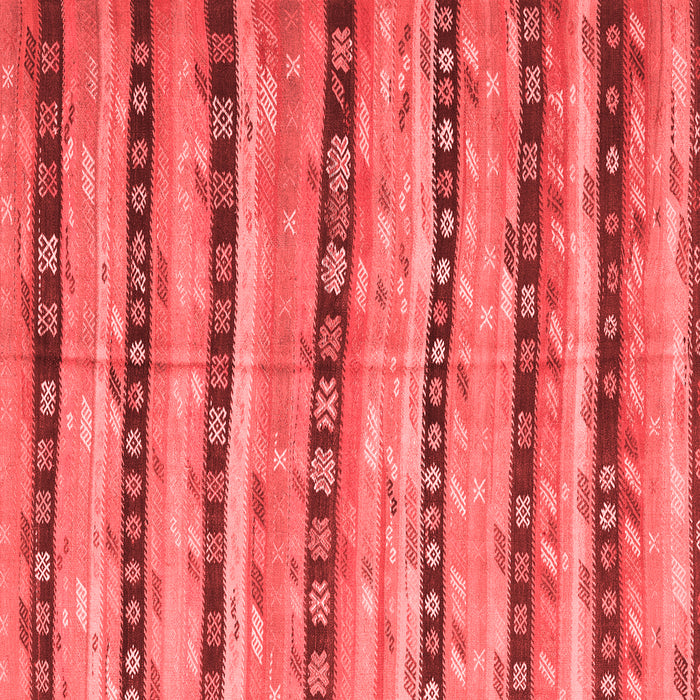 Southwestern Red Country Rug, con3053red