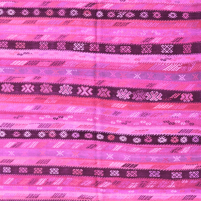 Southwestern Pink Country Rug, con3053pnk
