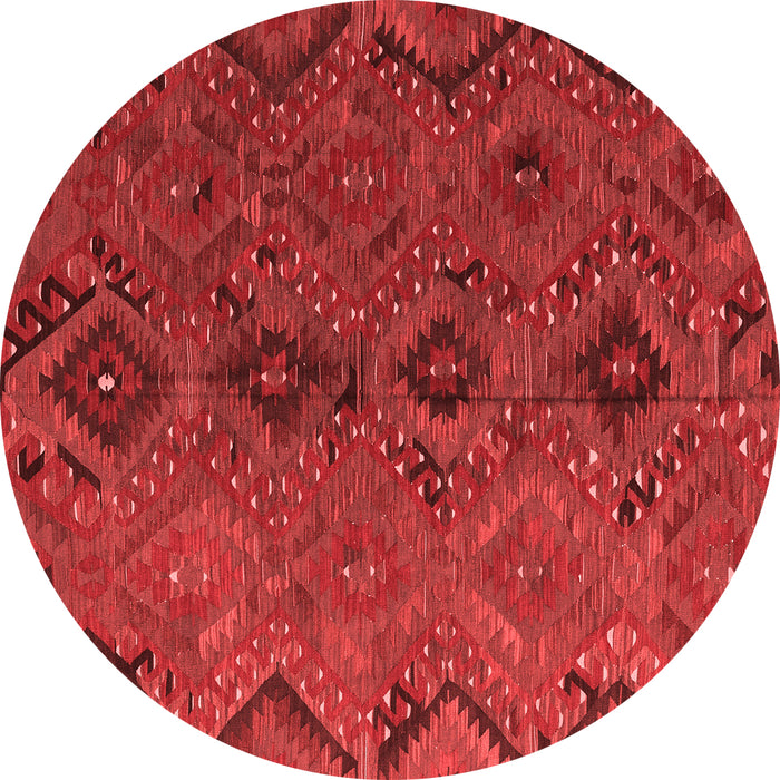 Southwestern Red Country Rug, con3054red