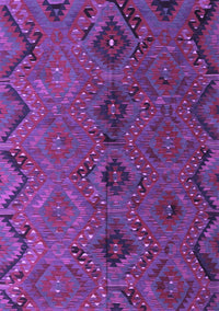 Southwestern Purple Country Rug, con3054pur