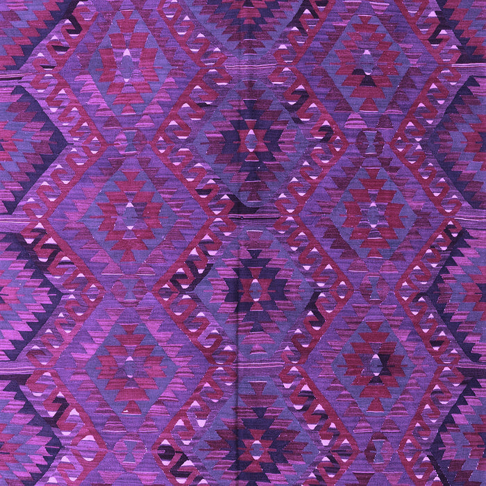 Southwestern Purple Country Rug, con3054pur